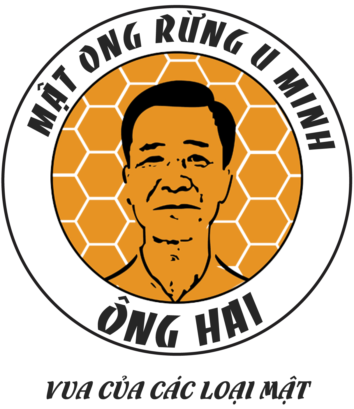 Mật Ong Rừng U Minh Ông Hai